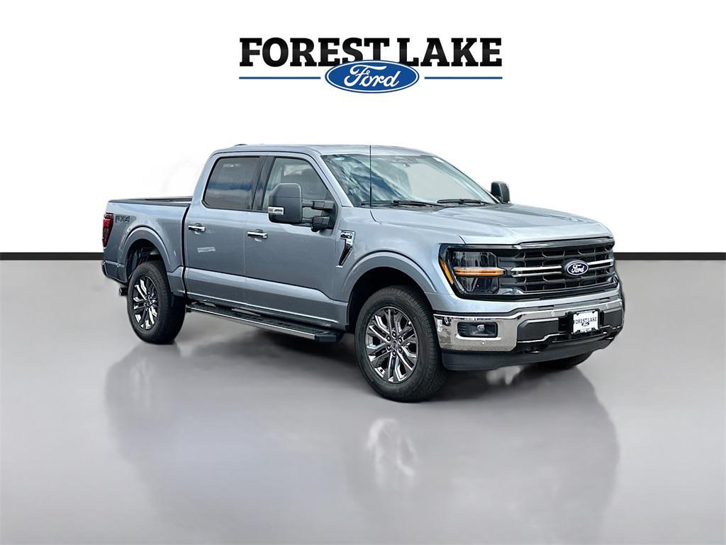new 2025 Ford F-150 car, priced at $59,467