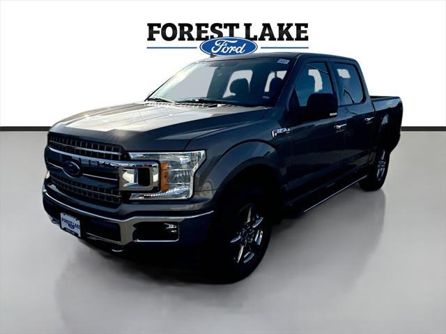 used 2020 Ford F-150 car, priced at $31,998