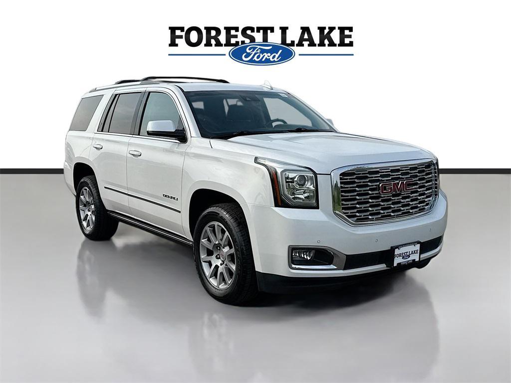 used 2020 GMC Yukon car, priced at $40,999