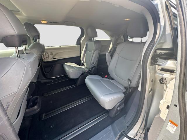 used 2022 Toyota Sienna car, priced at $42,599