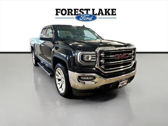 used 2016 GMC Sierra 1500 car, priced at $25,429