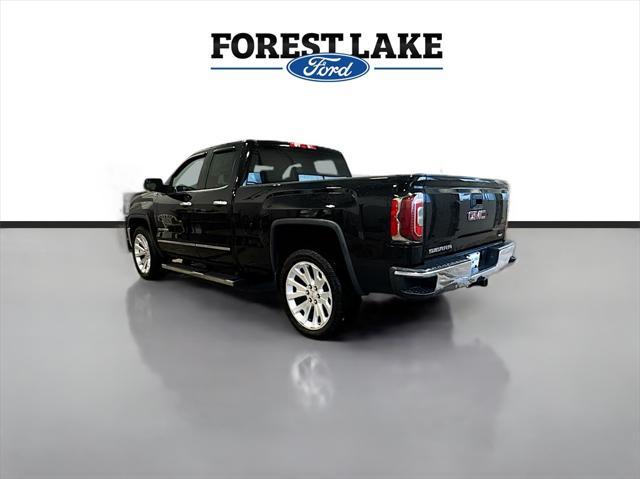 used 2016 GMC Sierra 1500 car, priced at $25,429