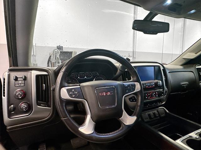 used 2016 GMC Sierra 1500 car, priced at $25,429