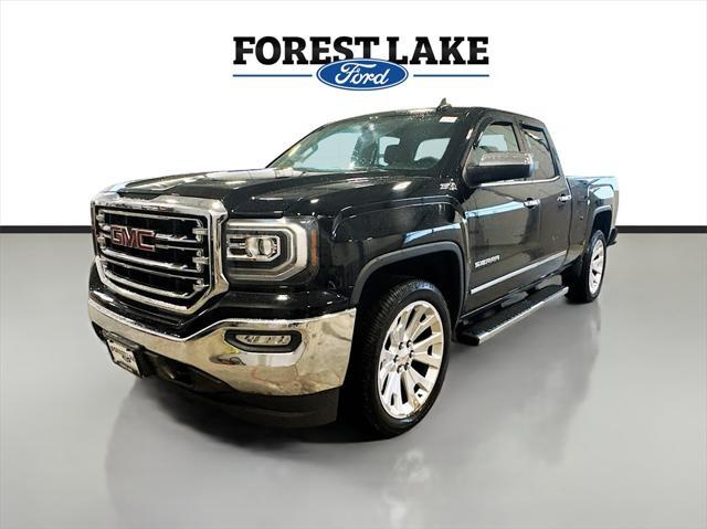 used 2016 GMC Sierra 1500 car, priced at $25,429