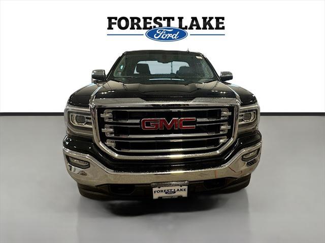 used 2016 GMC Sierra 1500 car, priced at $25,429