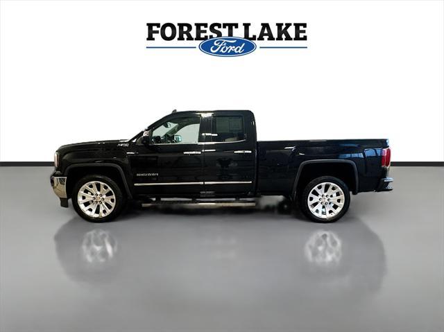 used 2016 GMC Sierra 1500 car, priced at $25,429