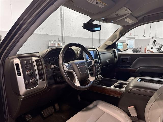 used 2016 GMC Sierra 1500 car, priced at $25,429