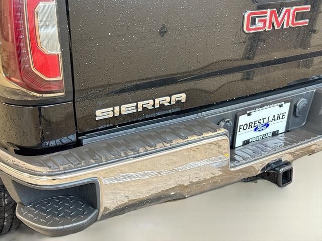 used 2016 GMC Sierra 1500 car, priced at $25,429