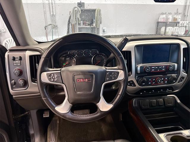 used 2016 GMC Sierra 1500 car, priced at $25,429