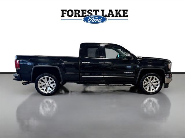 used 2016 GMC Sierra 1500 car, priced at $25,429