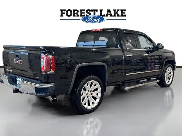 used 2016 GMC Sierra 1500 car, priced at $25,429