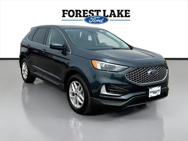 used 2024 Ford Edge car, priced at $31,252