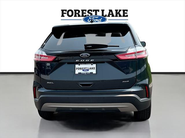 used 2024 Ford Edge car, priced at $30,859