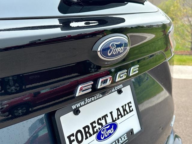 used 2024 Ford Edge car, priced at $30,859