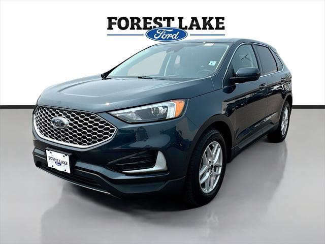 used 2024 Ford Edge car, priced at $30,859