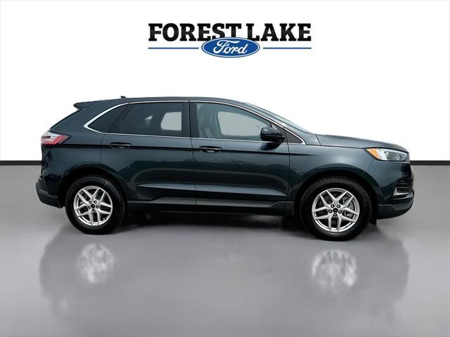 used 2024 Ford Edge car, priced at $30,859