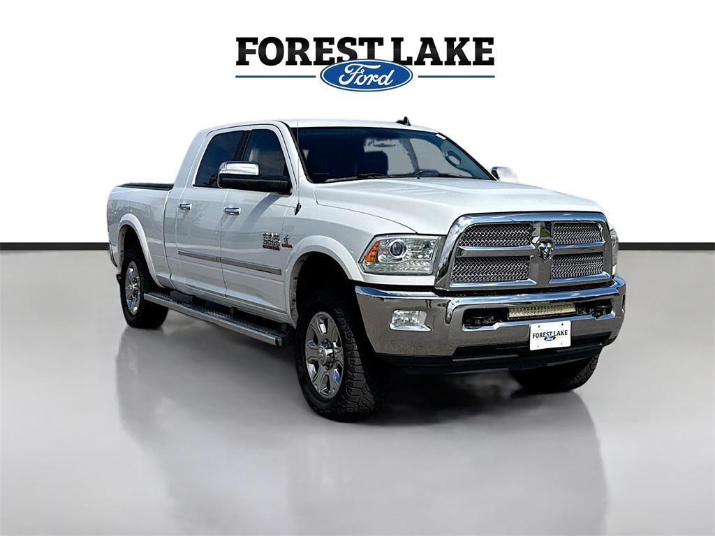 used 2015 Ram 3500 car, priced at $36,999