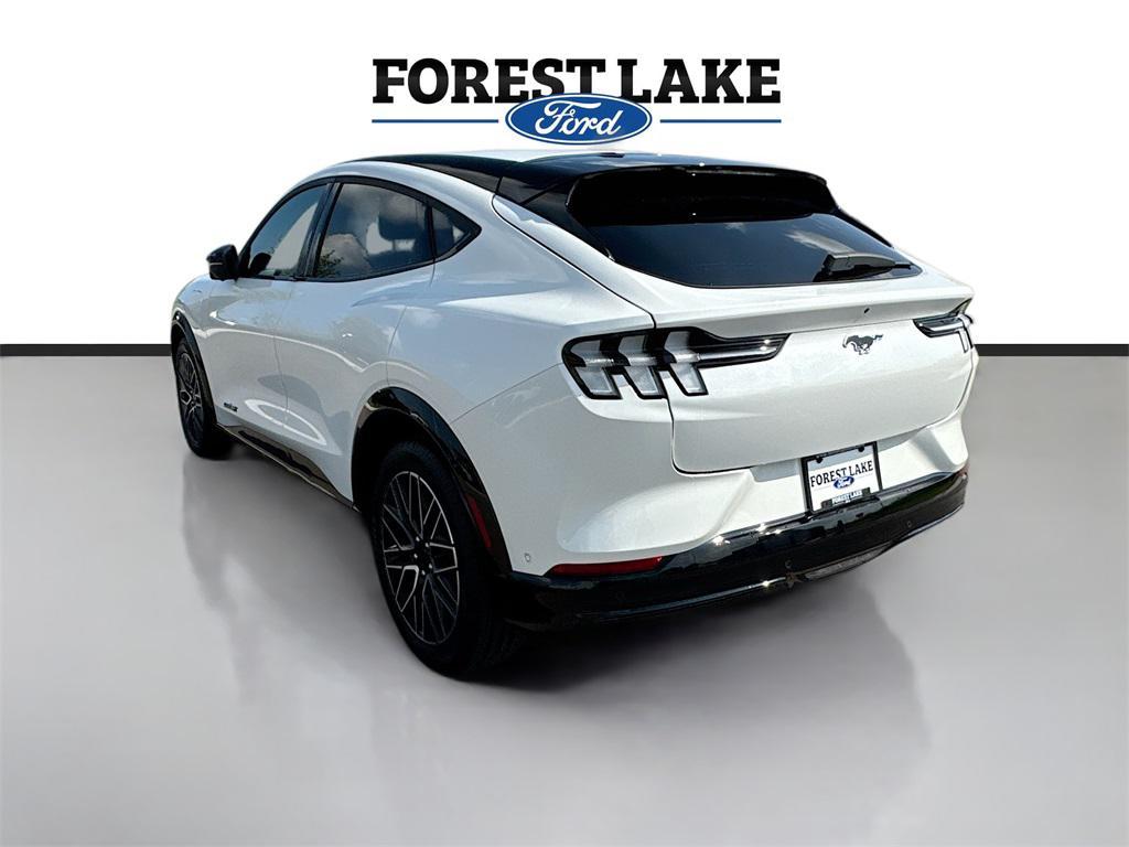 used 2024 Ford Mustang Mach-E car, priced at $36,794