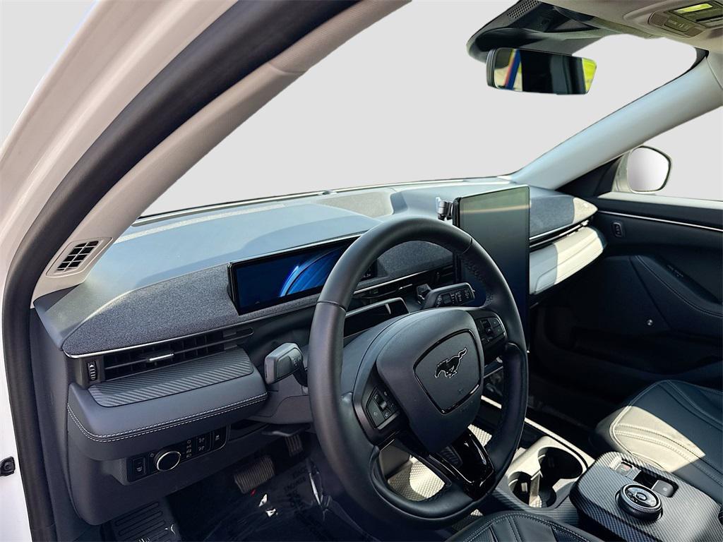 used 2024 Ford Mustang Mach-E car, priced at $36,794