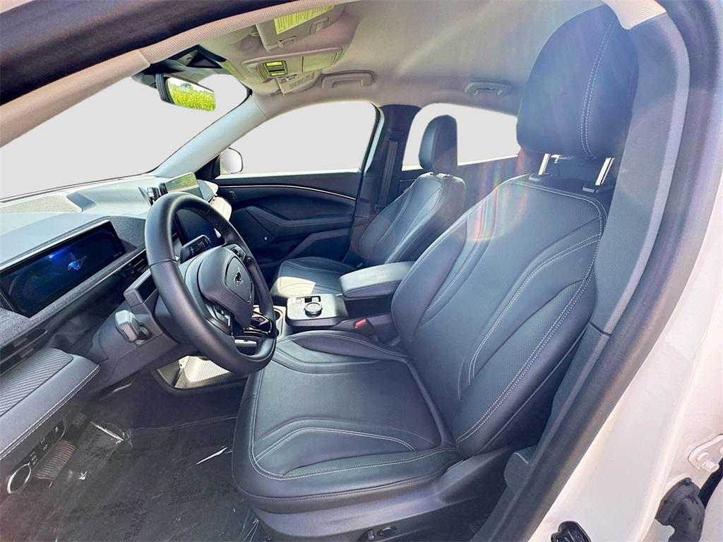 used 2024 Ford Mustang Mach-E car, priced at $36,794