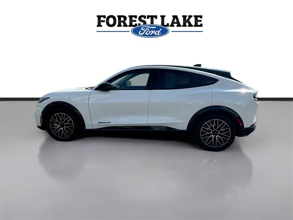 used 2024 Ford Mustang Mach-E car, priced at $36,794