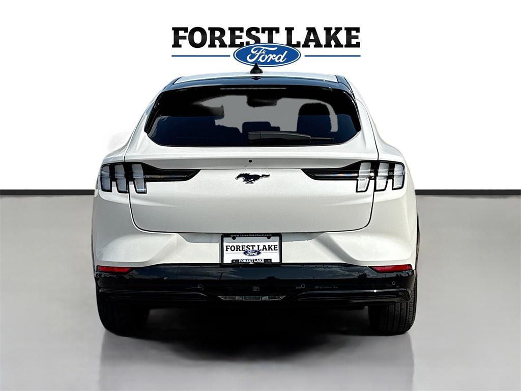 used 2024 Ford Mustang Mach-E car, priced at $36,794