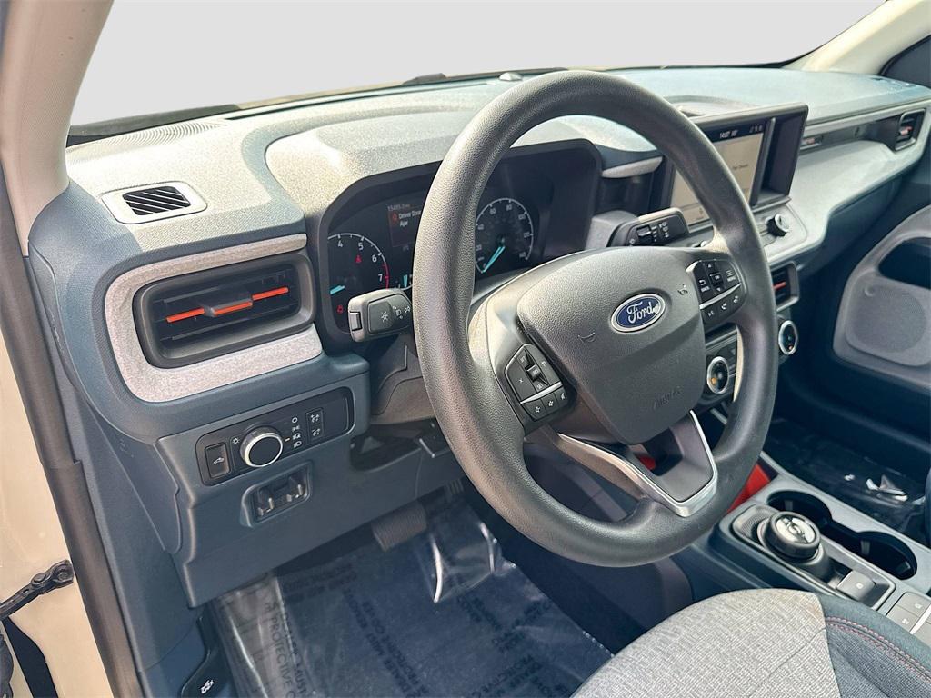 used 2024 Ford Maverick car, priced at $29,876