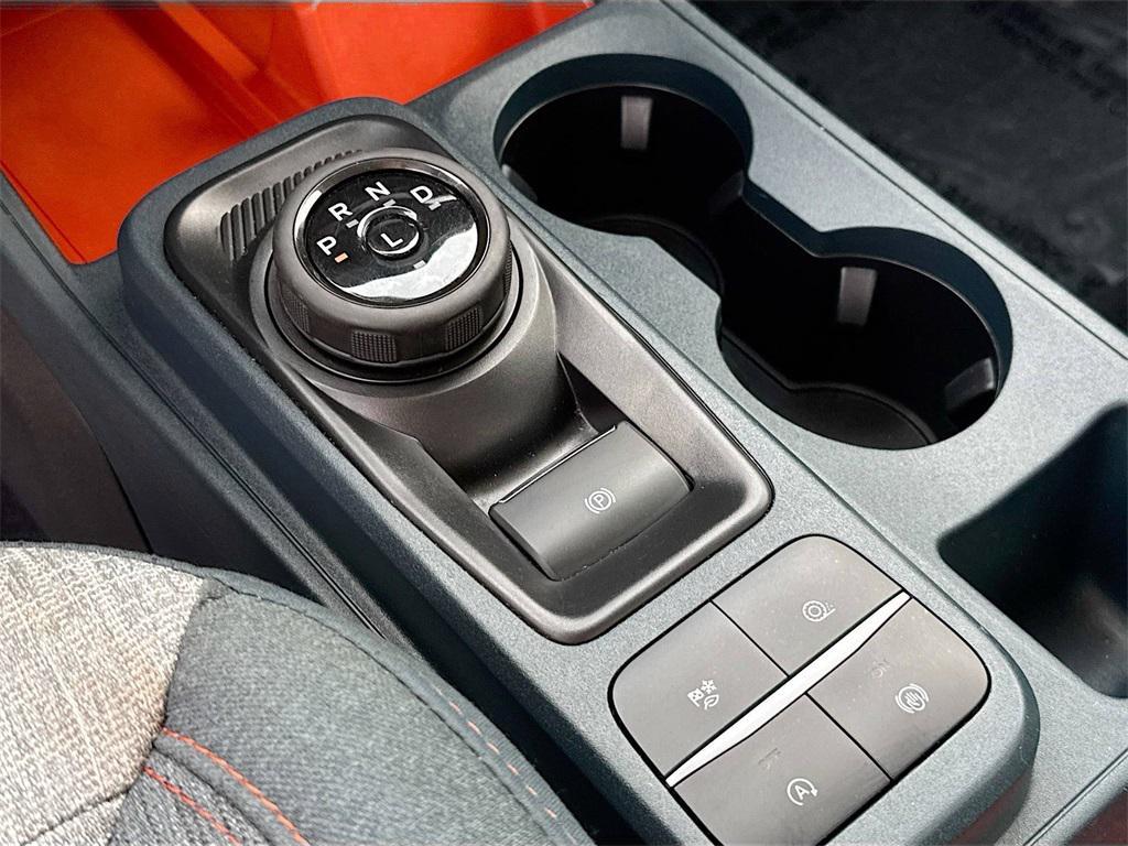 used 2024 Ford Maverick car, priced at $29,876