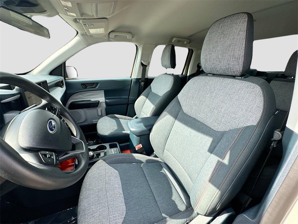 used 2024 Ford Maverick car, priced at $29,876