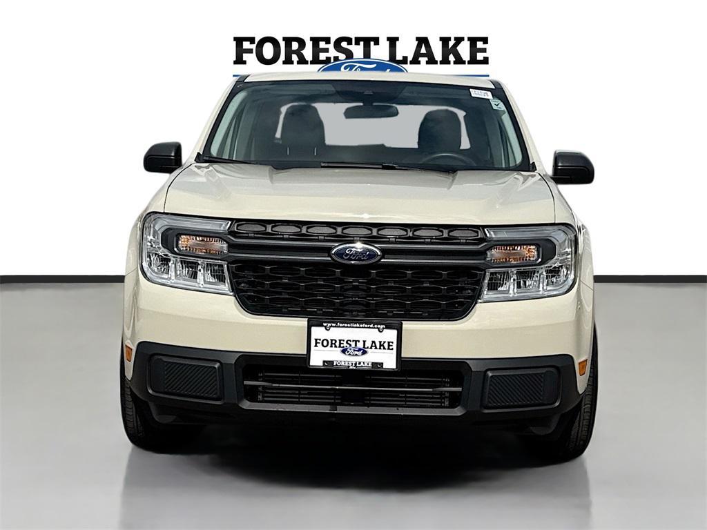 used 2024 Ford Maverick car, priced at $29,876