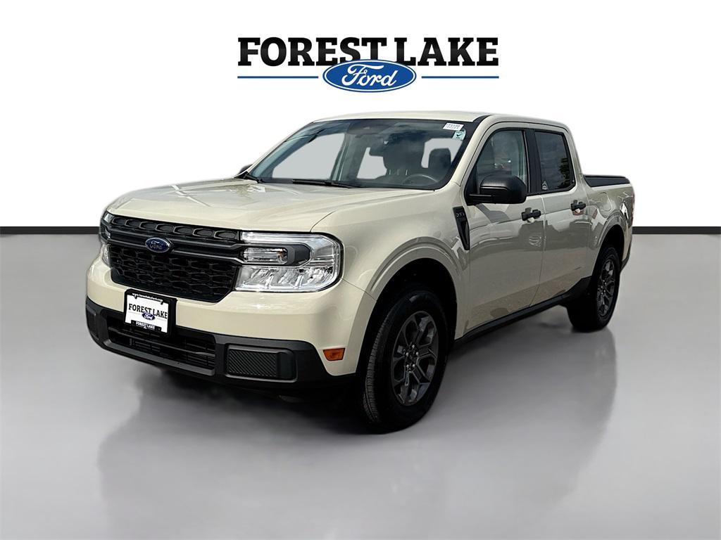 used 2024 Ford Maverick car, priced at $29,876