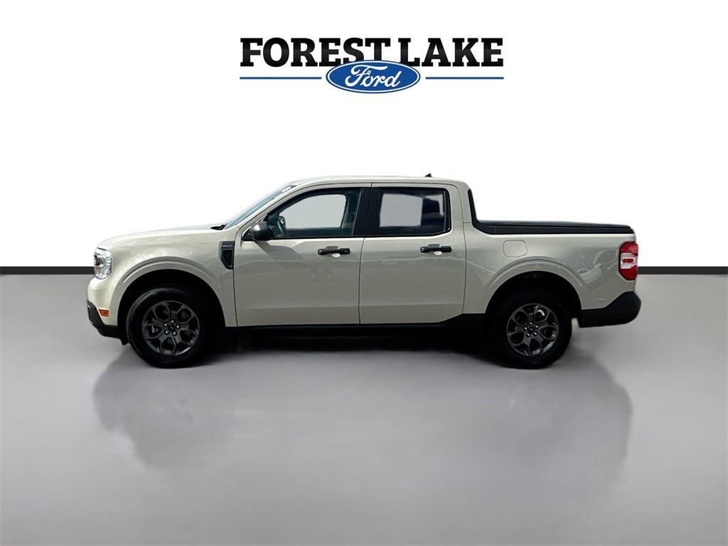 used 2024 Ford Maverick car, priced at $29,876