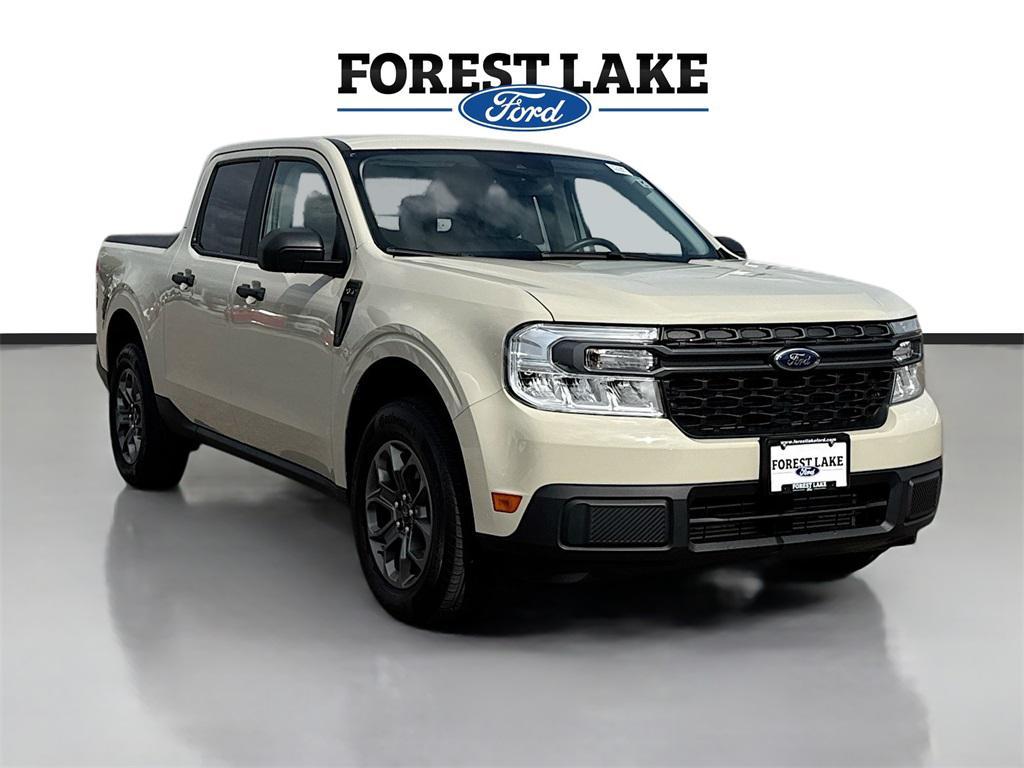 used 2024 Ford Maverick car, priced at $29,876