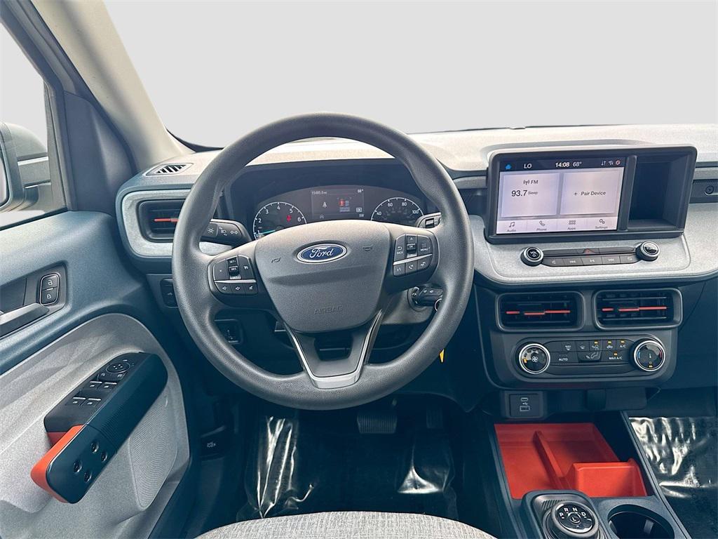 used 2024 Ford Maverick car, priced at $29,876