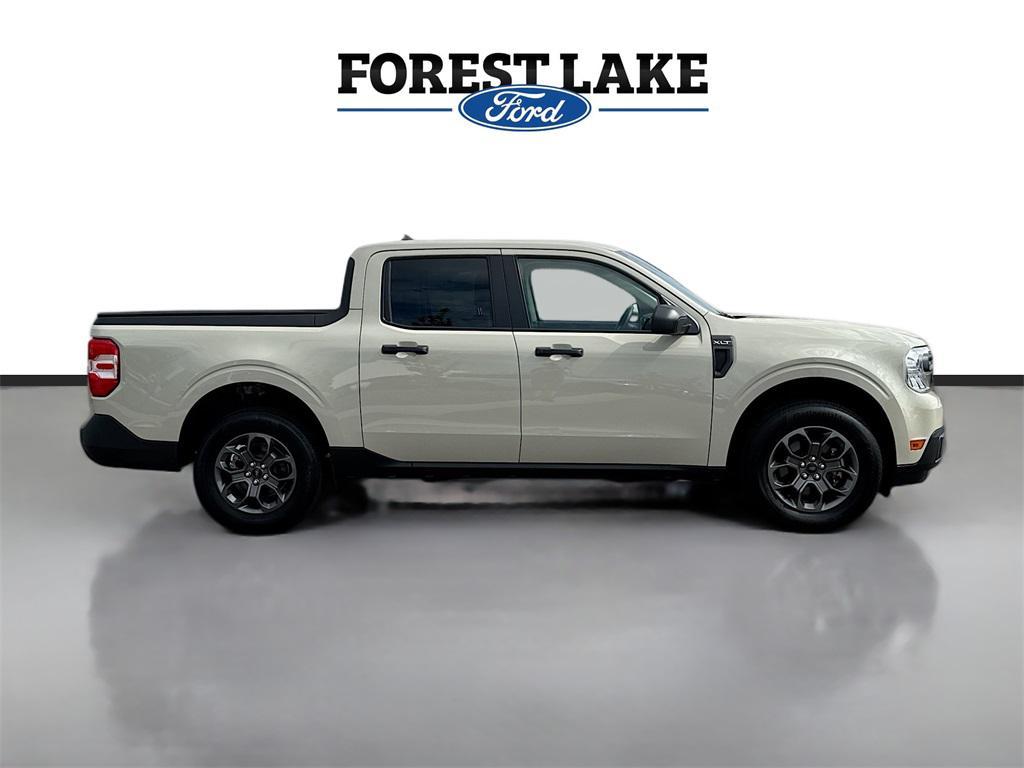 used 2024 Ford Maverick car, priced at $29,876