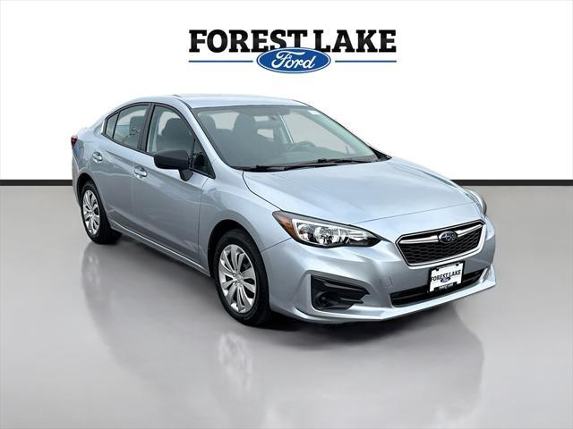 used 2018 Subaru Impreza car, priced at $15,994