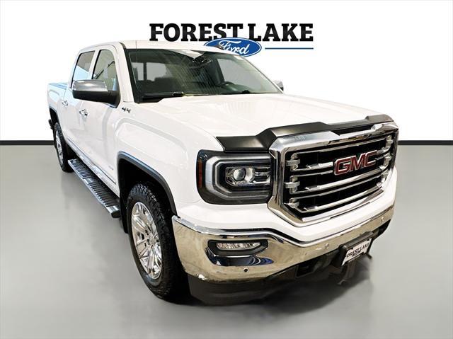 used 2018 GMC Sierra 1500 car, priced at $23,568