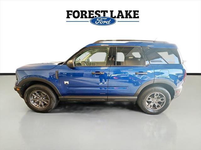 used 2024 Ford Bronco Sport car, priced at $29,994