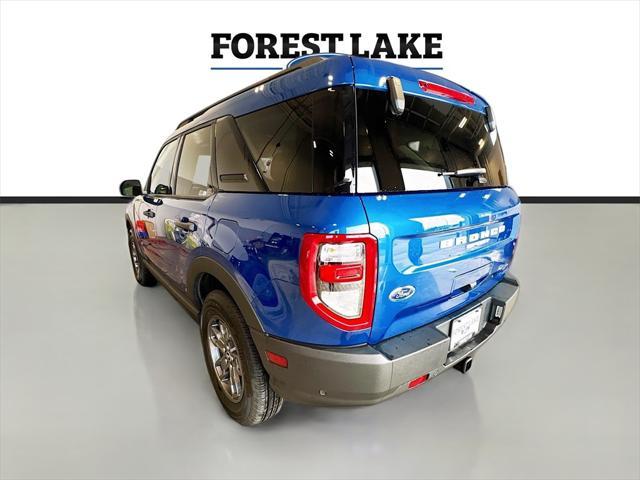 used 2024 Ford Bronco Sport car, priced at $29,994