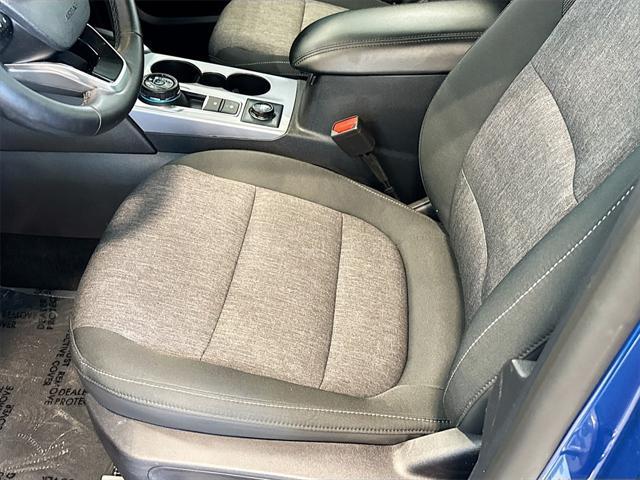 used 2024 Ford Bronco Sport car, priced at $29,994