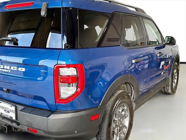 used 2024 Ford Bronco Sport car, priced at $29,994