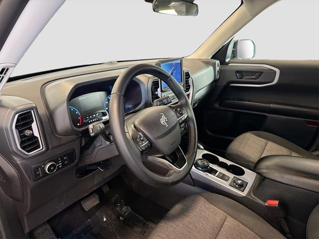 used 2024 Ford Bronco Sport car, priced at $29,994