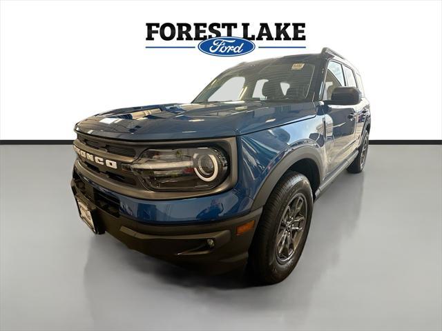 used 2024 Ford Bronco Sport car, priced at $29,994