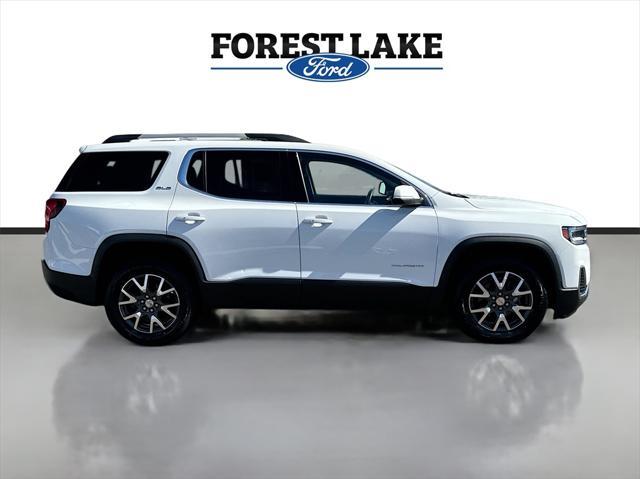 used 2021 GMC Acadia car, priced at $23,299