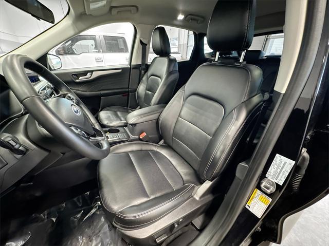 used 2022 Ford Escape car, priced at $23,961