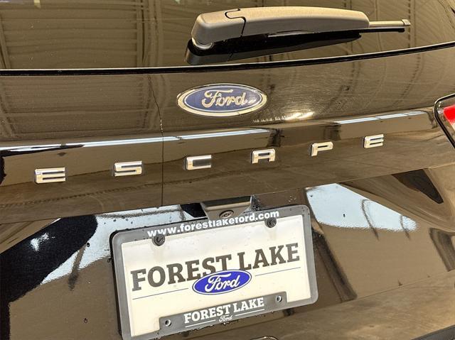 used 2022 Ford Escape car, priced at $23,961