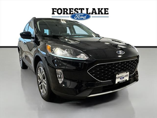 used 2022 Ford Escape car, priced at $23,961