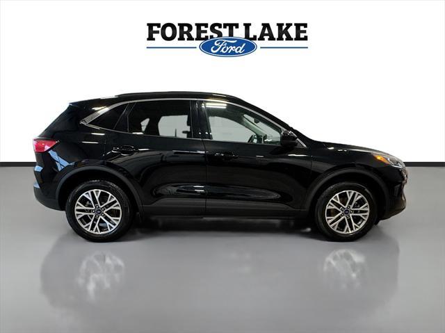 used 2022 Ford Escape car, priced at $23,961