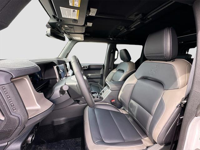new 2025 Ford Bronco car, priced at $59,569