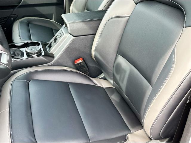 new 2025 Ford Bronco car, priced at $59,569